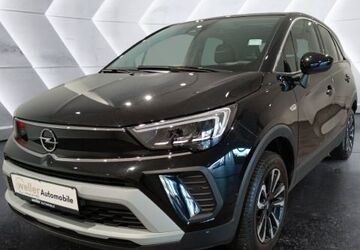 Opel Crossland (X) 10.300 km 21.830 &euro; Bietigheim-Bissingen 74321