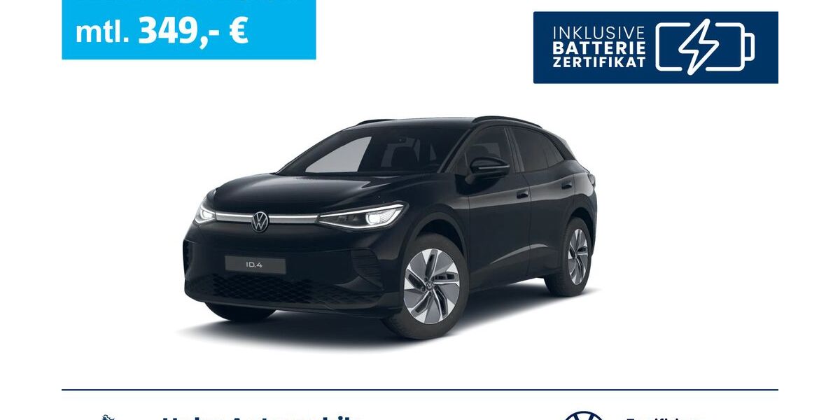 VW ID.4 6.888 km 40.930 &euro; Kornwestheim 70806