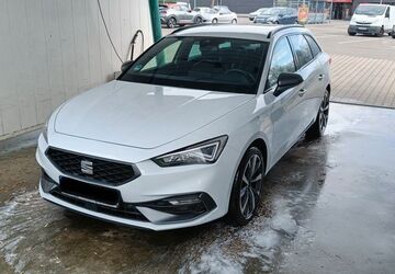 Seat Leon 39.000 km 20.999 &euro; Kirchheim unter Teck 73230