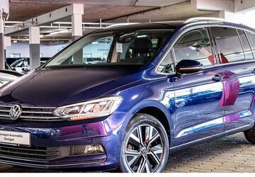 VW Touran 75.893 km 26.830 &euro; Stuttgart 70563