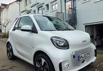 Smart ForTwo 12.500 km 15.500 &euro; Waiblingen 71334