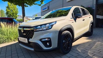 Gebrauchte Suzuki S-Cross