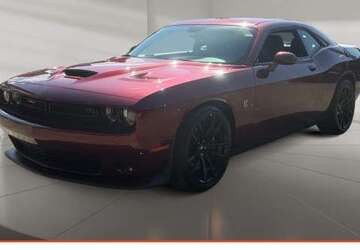 Dodge Challenger 55.000 km 36.990 &euro; Kirchheim unter Teck 73230