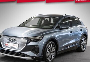 Audi Q4 e-tron 39.078 km 32.740 &euro; Stuttgart 70469