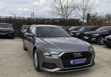 Audi A6 100.000 km 24.479 &euro; Stuttgart 70567