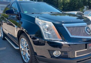 Cadillac SRX 230.603 km 4.999 &euro; Fellbach 70736