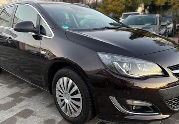 Opel Astra 88.542 km 6.500 &euro; Fellbach 70736