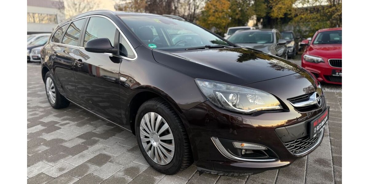 Opel Astra 88.542 km 6.500 &euro; Fellbach 70736