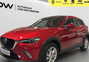 Mazda CX-3 36.624 km 15.900 &euro; Stuttgart 70469