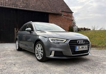 Audi A3 94.000 km 15.800 &euro; Ludwigsburg 71638