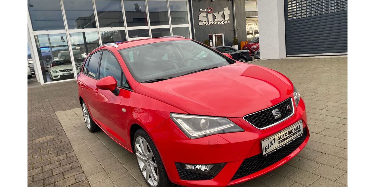 Seat Ibiza 79.990 km 9.300 &euro; Backnang -Waldrems bei Stgt. 71522