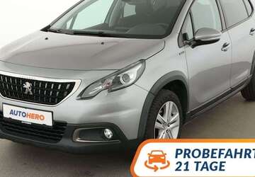 Peugeot 2008 31.711 km 11.360 &euro; Stuttgart 70195