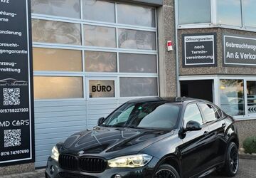 BMW X6 190.000 km 29.987 &euro; Bietigheim-Bissingen 74321