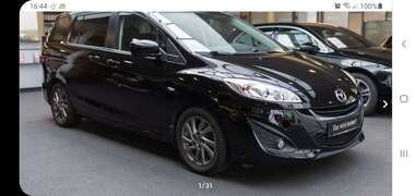 Gebrauchte Mazda 5