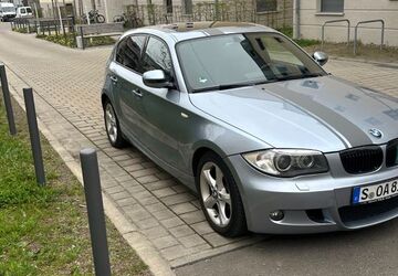 BMW 116 160.000 km 5.499 &euro; Stuttgart 70376