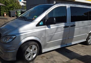 Mercedes-Benz Vito 338.919 km 6.900 &euro; Stuttgart 70327