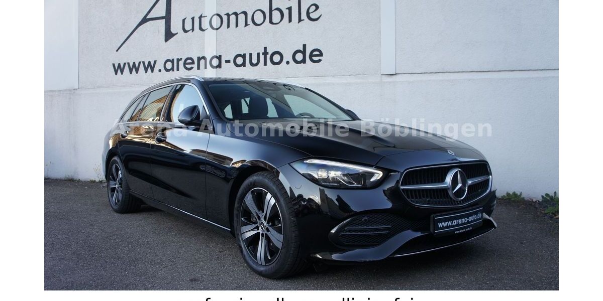 Mercedes-Benz C 200 31.000 km 32.400 &euro; Böblingen / Stuttgart 71032