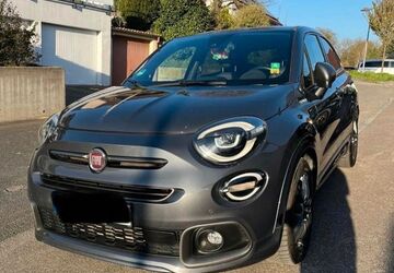 Fiat 500X 99.000 km 16.900 &euro; Erbstetten 71576