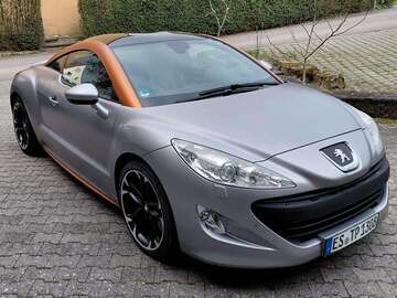 Gebrauchte Peugeot RCZ