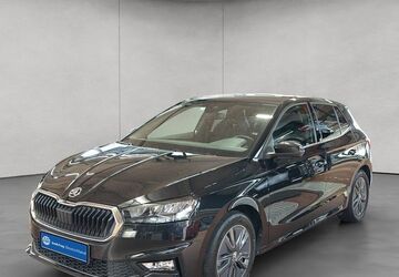 Skoda Fabia 20.739 km 17.890 &euro; Stuttgart 70565