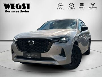Gebrauchte Mazda CX-60