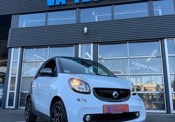 Smart ForTwo 80.100 km 15.490 &euro; Backnang 71522