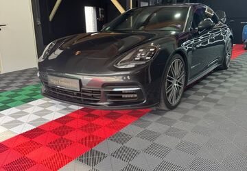 Porsche Panamera 62.088 km 74.200 &euro; Korb 71404