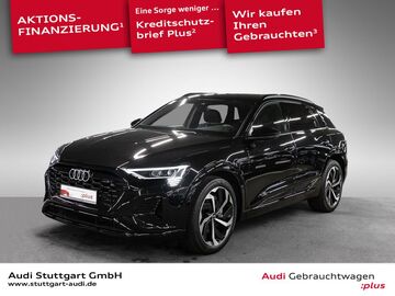 Gebrauchte Audi Q8 e-tron
