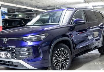 VW Tayron 9.990 km 49.990 &euro; Stuttgart-Wangen 70188