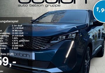 Peugeot 3008 31.100 km 23.480 &euro; Tübingen 72072