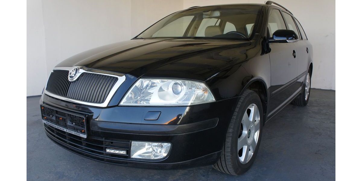 Skoda Octavia 203.000 km 5.590 &euro; Sindelfingen 71065