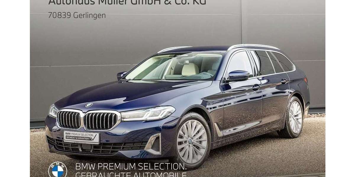 BMW 530 57.966 km 46.870 &euro; Gerlingen 70839