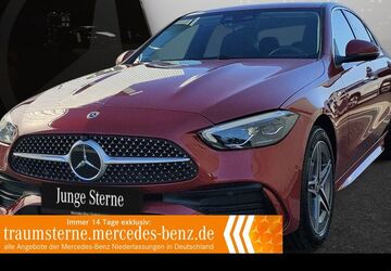 Mercedes-Benz C 300 14.517 km 45.490 &euro; Böblingen 71034