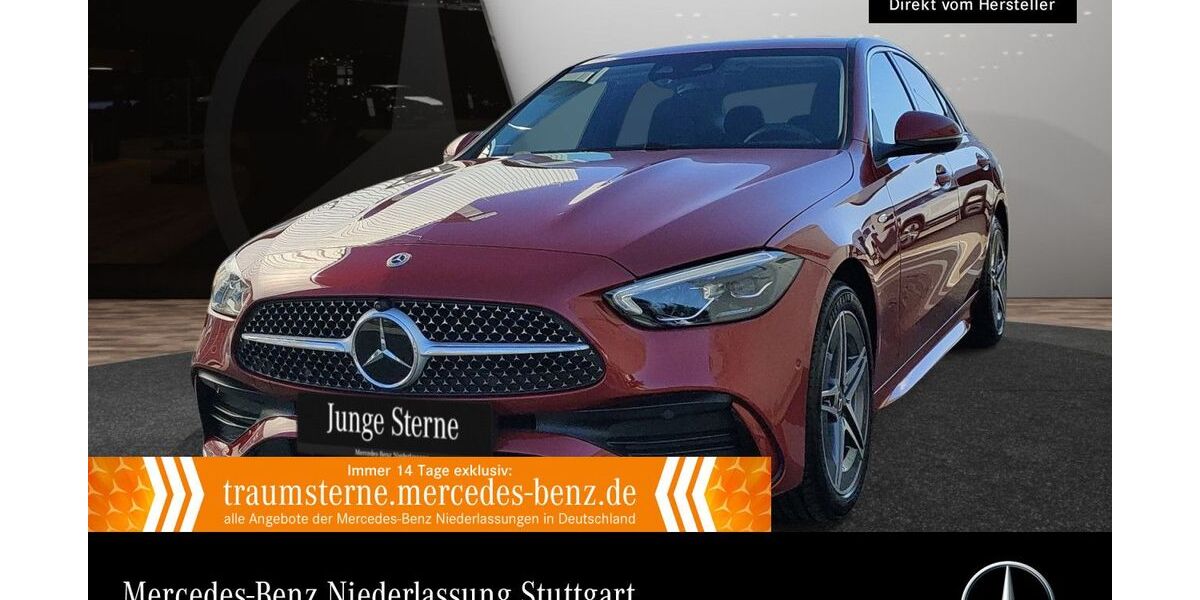 Mercedes-Benz C 300 14.517 km 45.490 &euro; Böblingen 71034