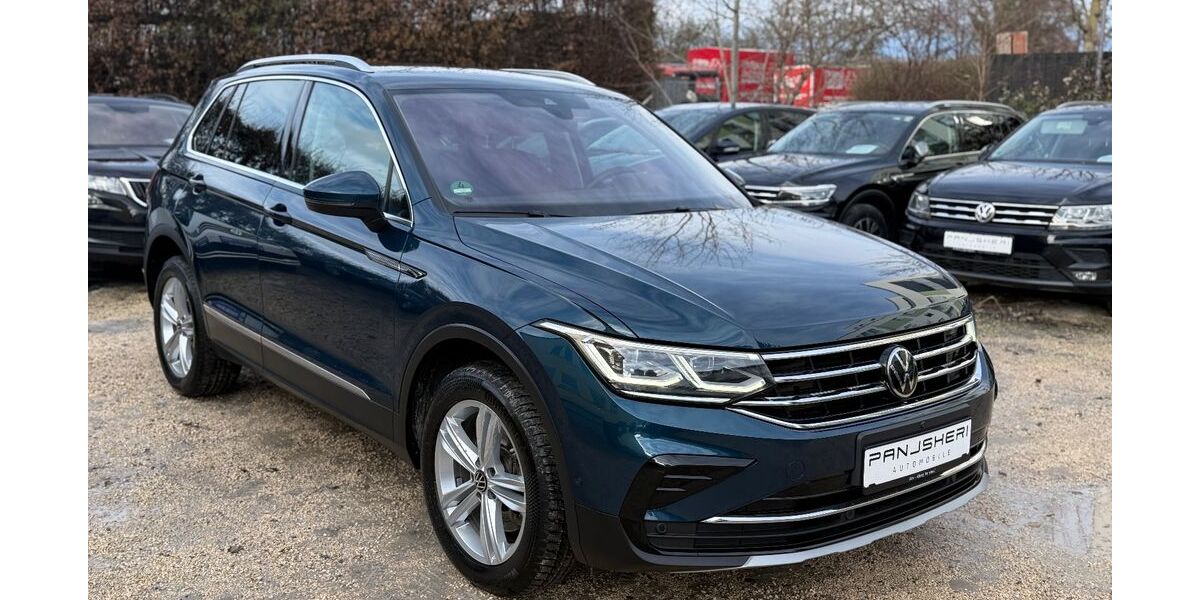 VW Tiguan 110.000 km 28.499 &euro; Stuttgart-Möhringen 70567