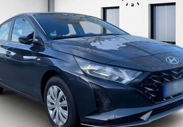 Hyundai i20 3.800 km 21.900 &euro; Böblingen 71034