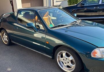 Honda CRX 143.000 km 6.850 &euro; Leutenbach 71397