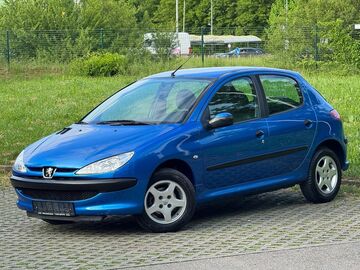 Gebrauchte Peugeot 206