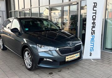 Skoda Scala 44.690 km 11.500 &euro; Winterbach 73650