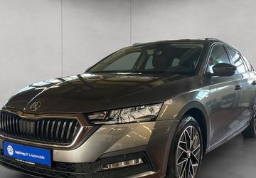 Skoda Octavia 111.700 km 19.890 &euro; Esslingen 73730
