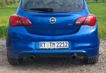 Opel Corsa 151.000 km 8.500 &euro; Metzingen 72555