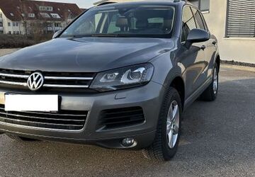 VW Touareg 175.900 km 15.599 &euro; Besigheim 74354
