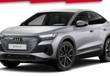 Audi Q4 e-tron 8.539 km 42.940 &euro; Stuttgart 70469