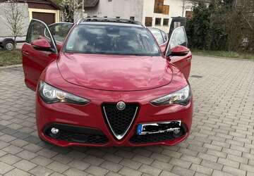 Alfa Romeo Stelvio 182.000 km 13.500 &euro; Ebersbach 73061