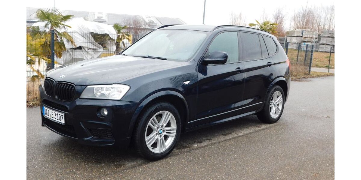 BMW X3 278.000 km 8.950 &euro; Markgröningen 71706
