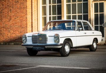 Mercedes-Benz 230 73.533 km 16.500 &euro; Murr 71711