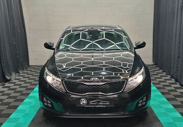 Kia Optima 117.565 km 11.787 &euro; Bietigheim-Bissingen 74321
