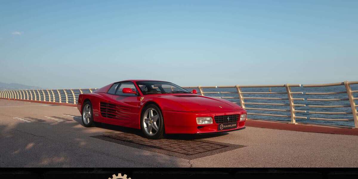 Ferrari 512 6.500 km 395.000 &euro; Freiberg am Neckar 71691