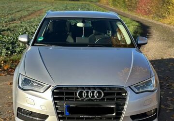 Audi A3 91.730 km 13.500 &euro; sindelfingen 71063