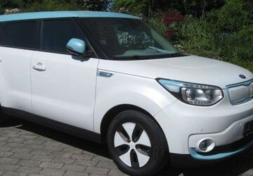Kia Soul 89.000 km 7.300 &euro; Waiblingen-Bittenfeld 71336